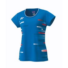 Yonex Sport-Shirt Graphic #19 blue Women